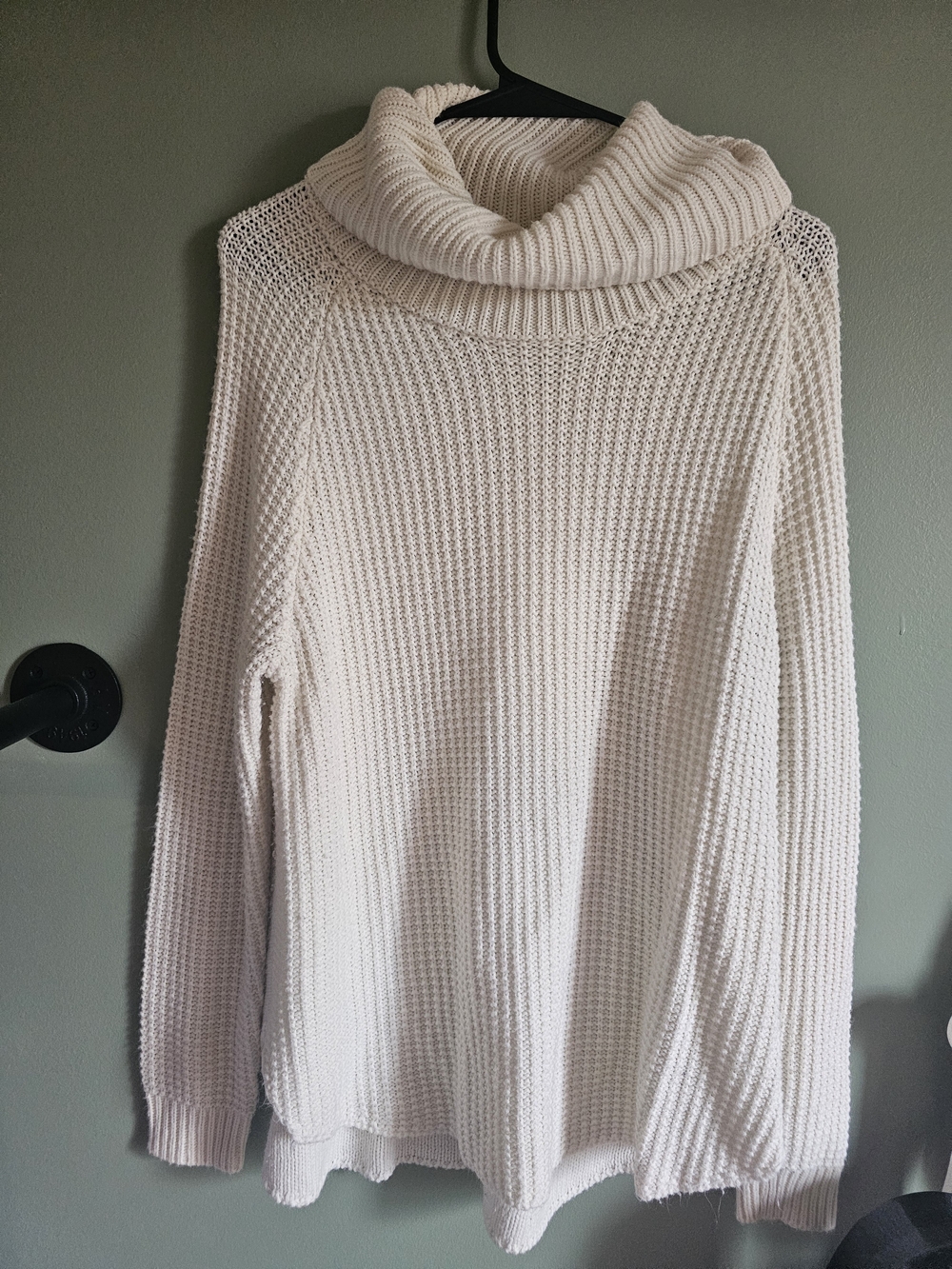 It's Our Time Cowl Neck Sweater